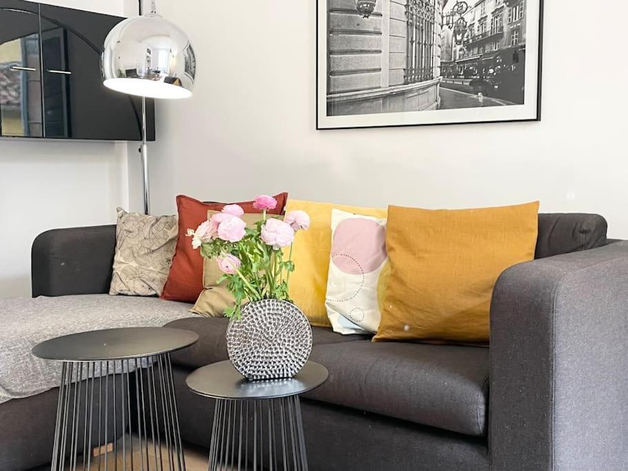Homelivia, Vieux Nice, Appartement De Charme, Clim Balcon Eksteriør billede