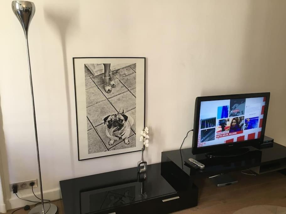 Homelivia, Vieux Nice, Appartement De Charme, Clim Balcon Eksteriør billede