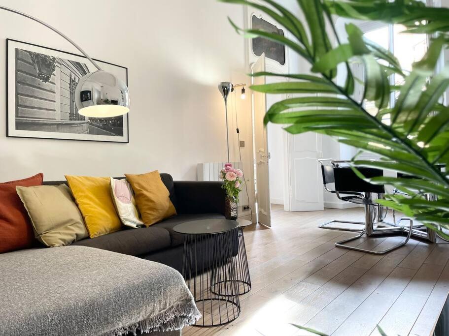 Homelivia, Vieux Nice, Appartement De Charme, Clim Balcon Eksteriør billede