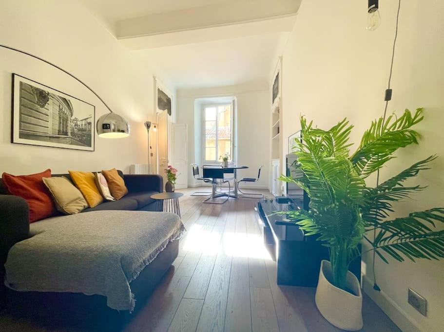 Homelivia, Vieux Nice, Appartement De Charme, Clim Balcon Eksteriør billede
